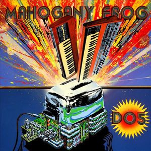 MAHOGANY FROG - DO5